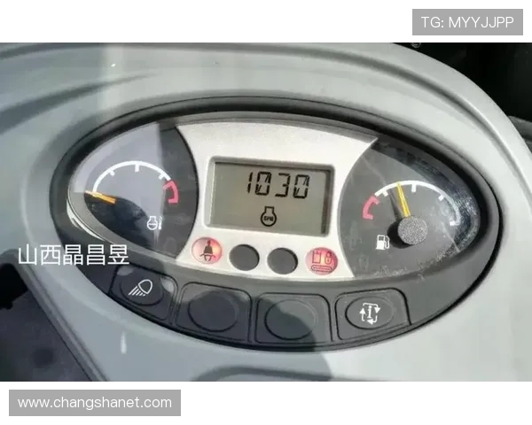 挖掘机仪表盘报警灯含义汇总